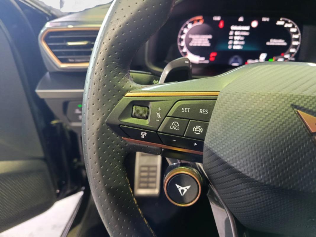 cupra León 1.5 eTSI 110kW 150CV DSG