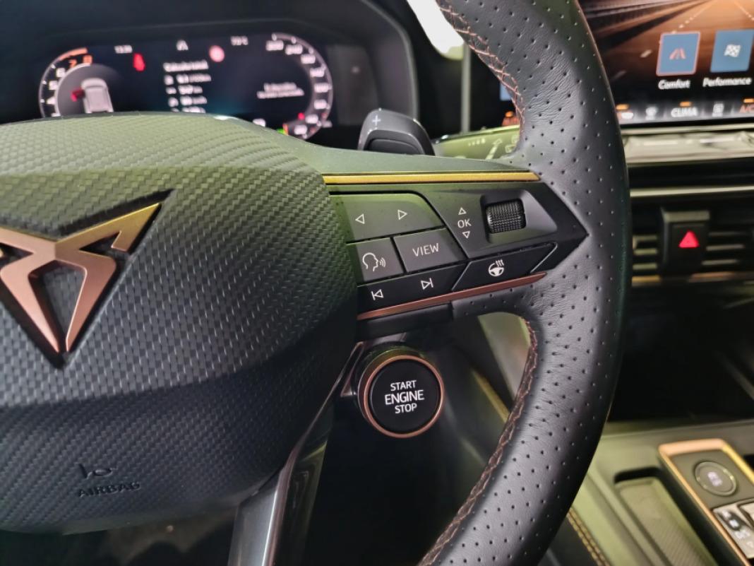 cupra León 1.5 eTSI 110kW 150CV DSG