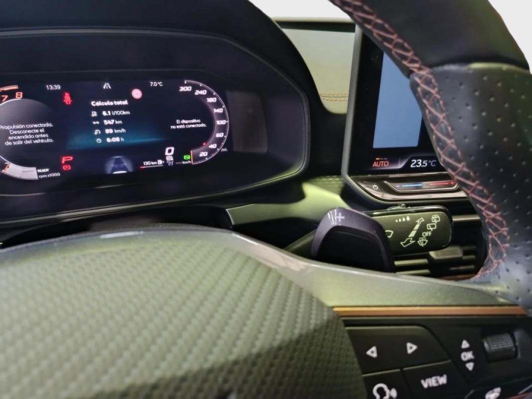 cupra León 1.5 eTSI 110kW 150CV DSG