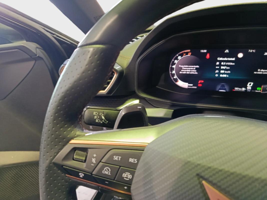 cupra León 1.5 eTSI 110kW 150CV DSG