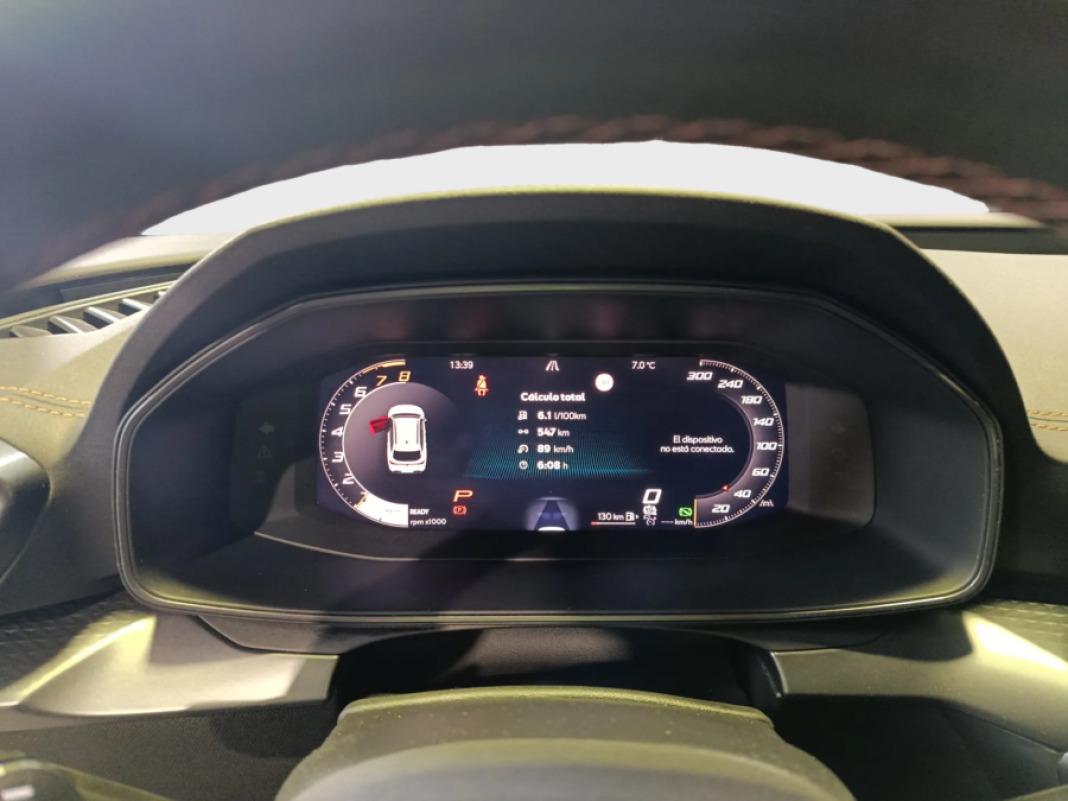 cupra León 1.5 eTSI 110kW 150CV DSG