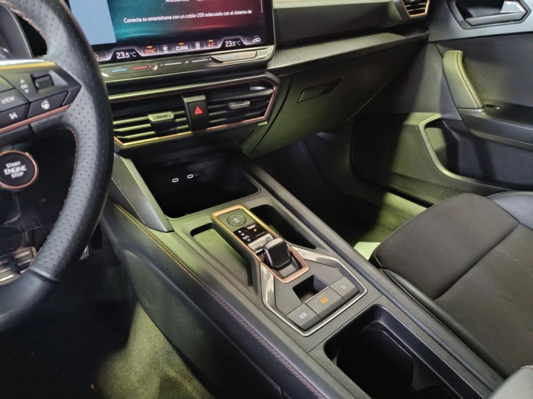 cupra León 1.5 eTSI 110kW 150CV DSG