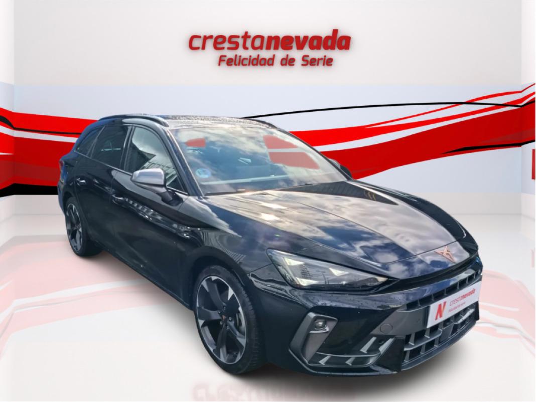cupra León 1.5 eTSI 110kW 150CV DSG