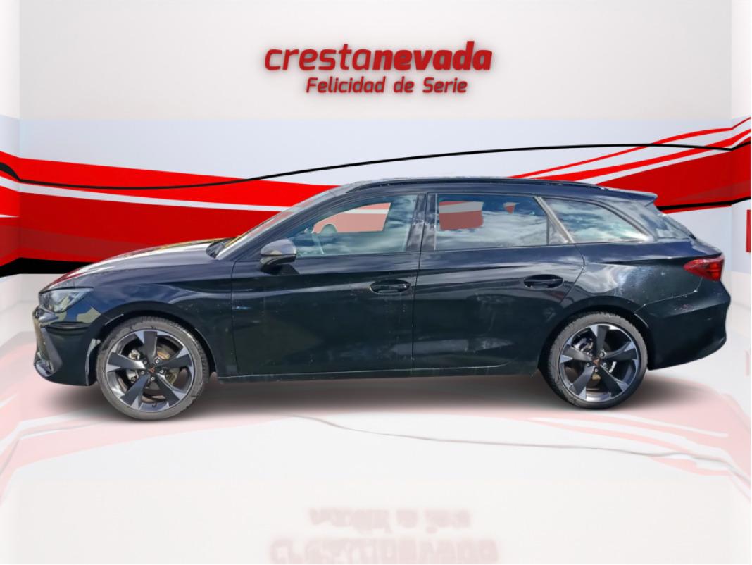 cupra León 1.5 eTSI 110kW 150CV DSG