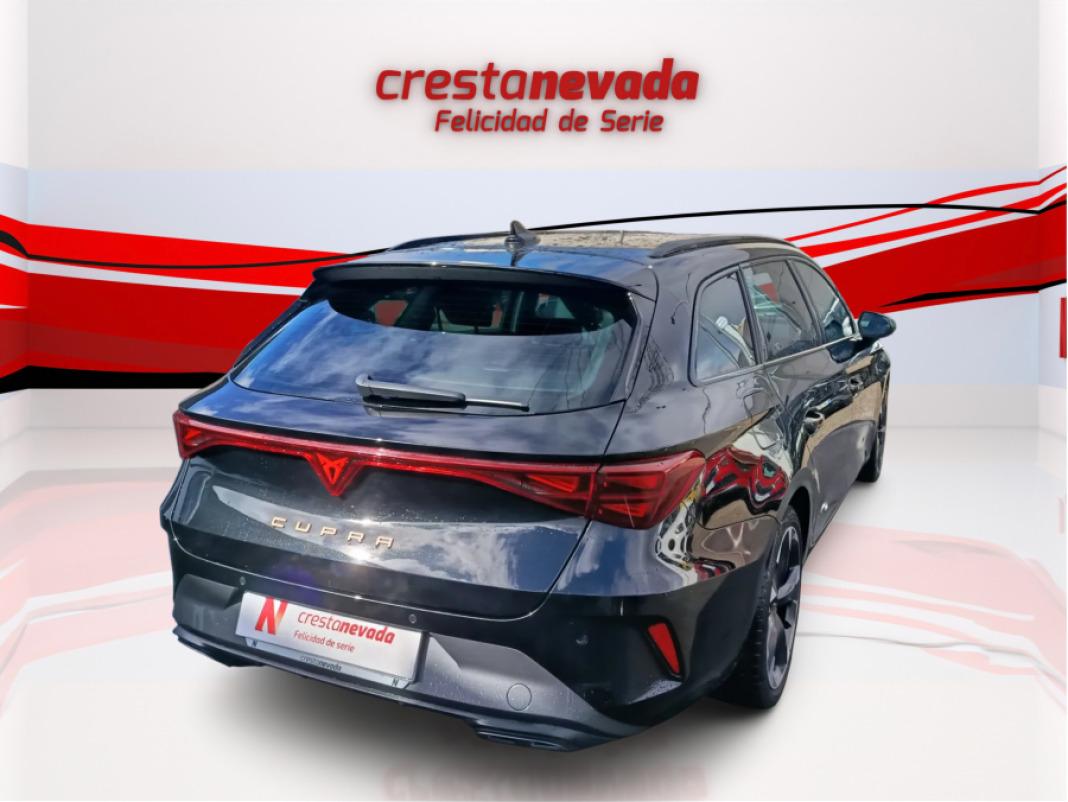 cupra León 1.5 eTSI 110kW 150CV DSG