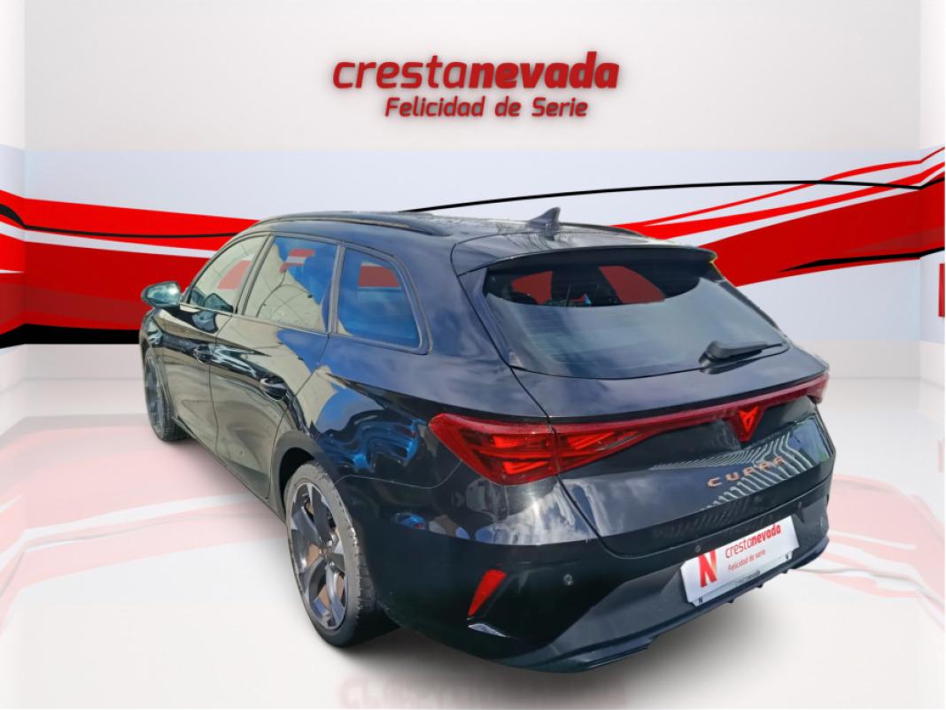 cupra León 1.5 eTSI 110kW 150CV DSG