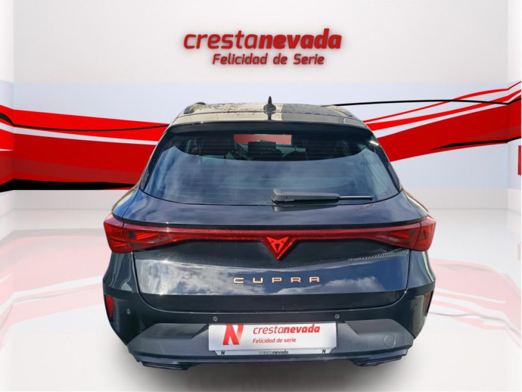 cupra León 1.5 eTSI 110kW 150CV DSG