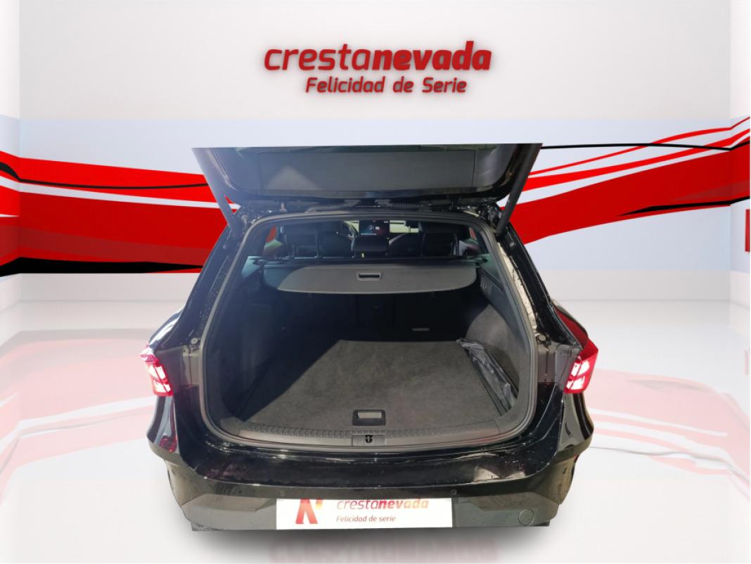 cupra León 1.5 eTSI 110kW 150CV DSG