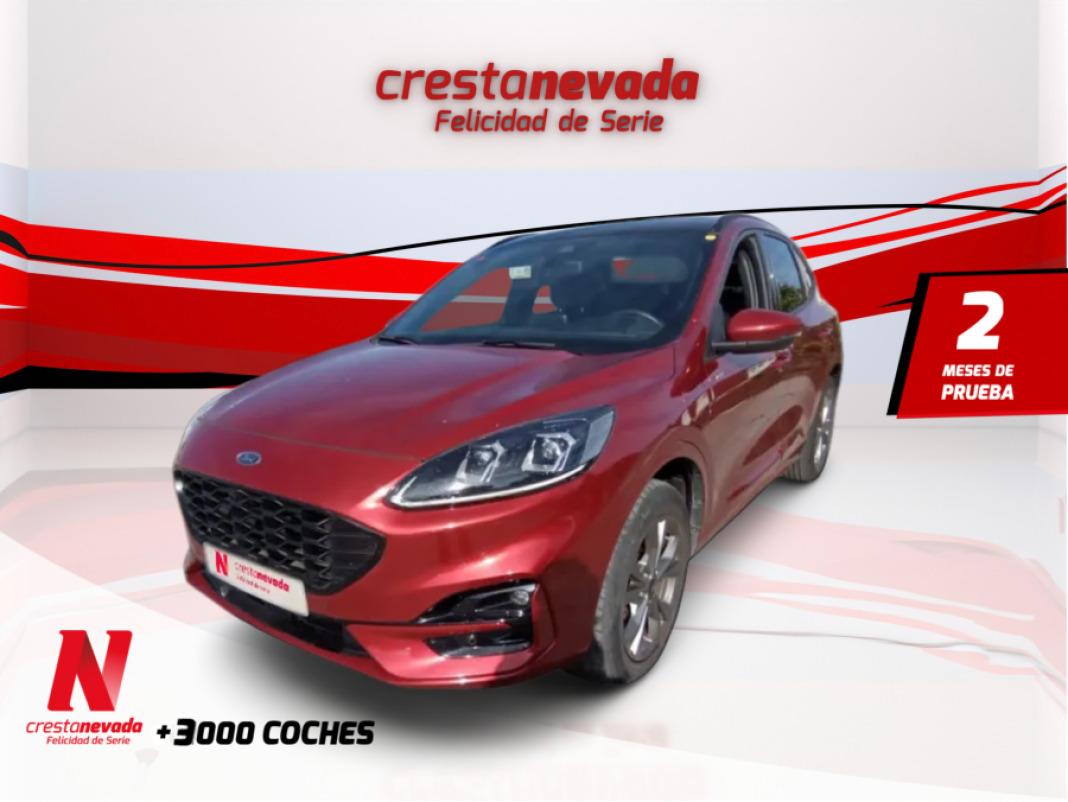 Ford Kuga STLine 2.5 Duratec PHEV 165kW Auto