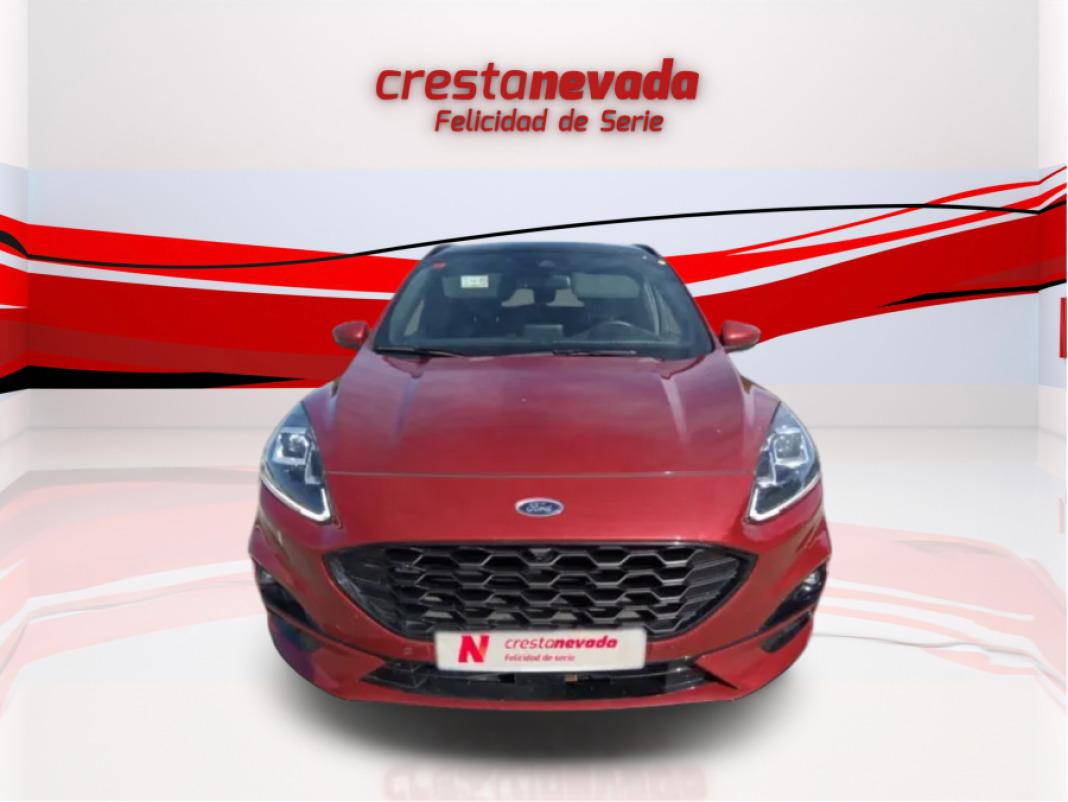 Ford Kuga STLine 2.5 Duratec PHEV 165kW Auto