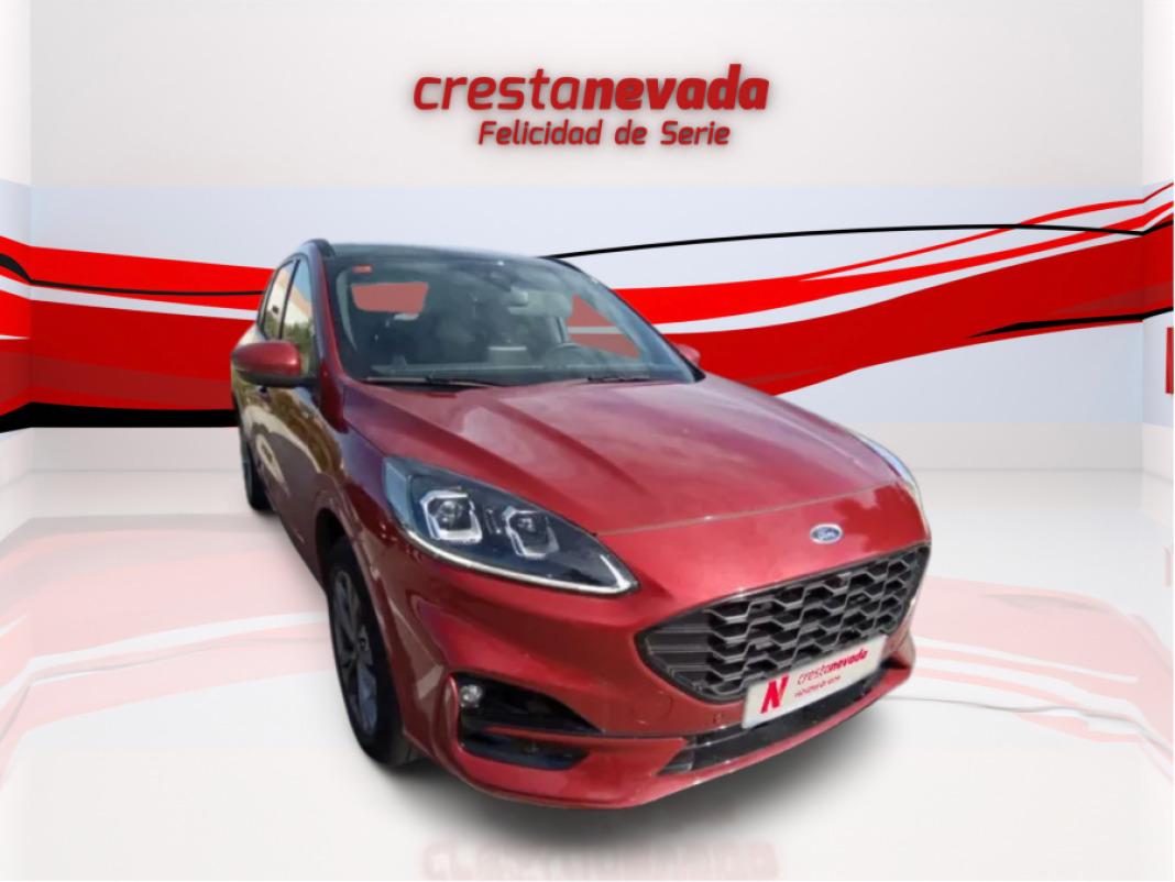 Ford Kuga STLine 2.5 Duratec PHEV 165kW Auto