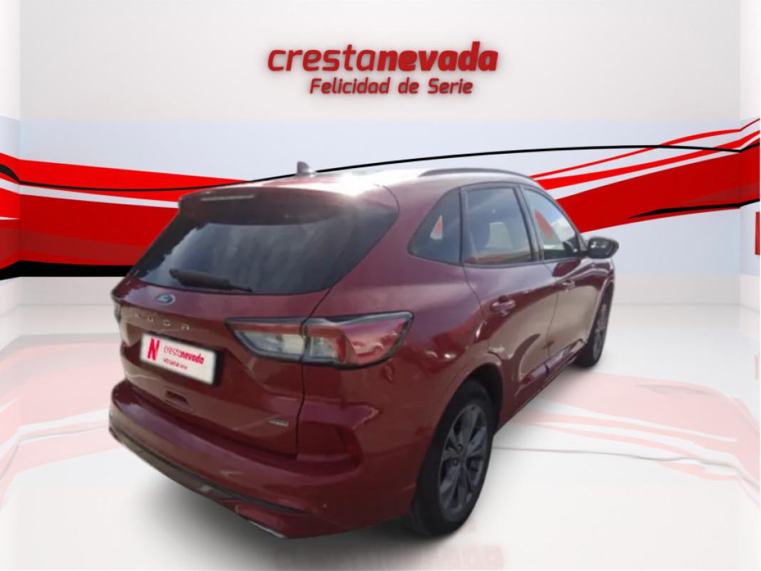 Ford Kuga STLine 2.5 Duratec PHEV 165kW Auto
