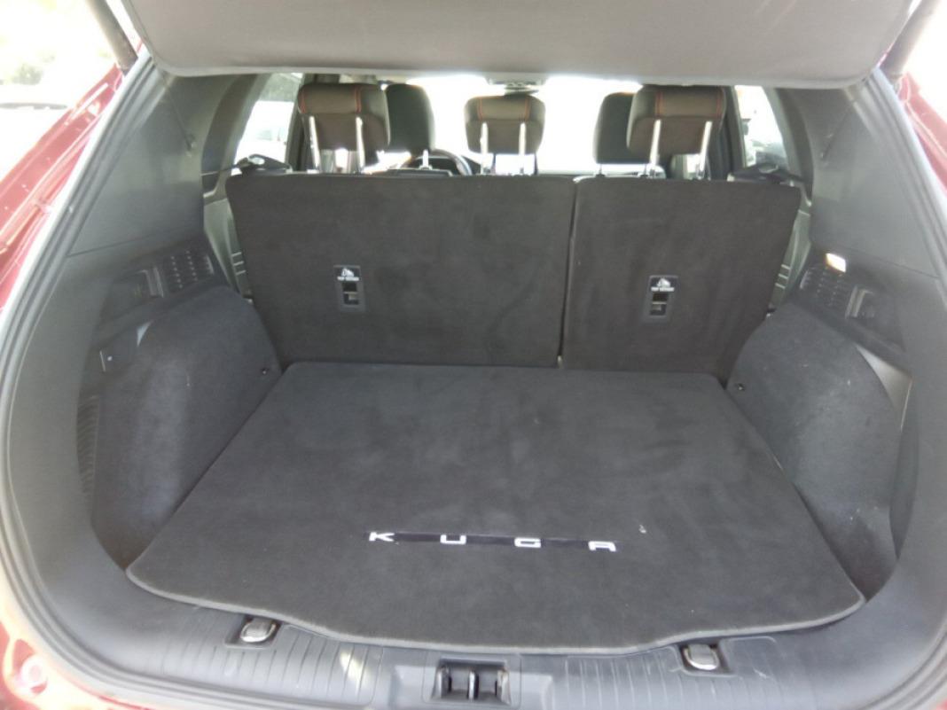 Ford Kuga STLine 2.5 Duratec PHEV 165kW Auto