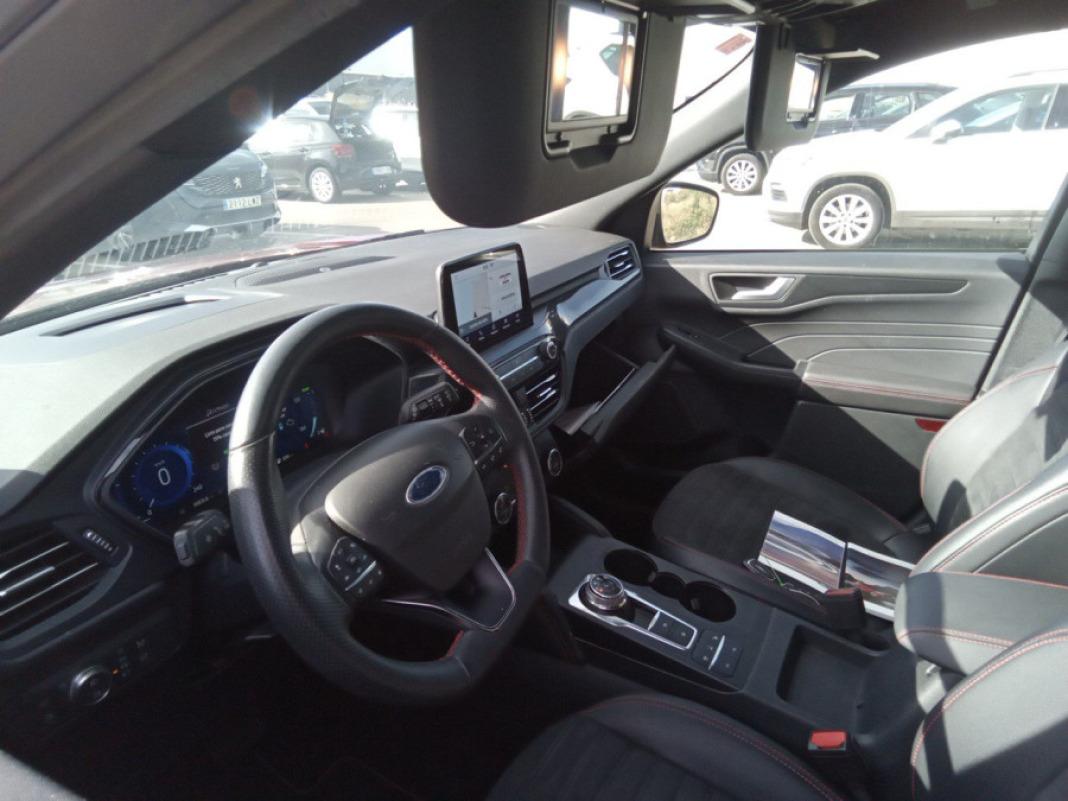 Ford Kuga STLine 2.5 Duratec PHEV 165kW Auto