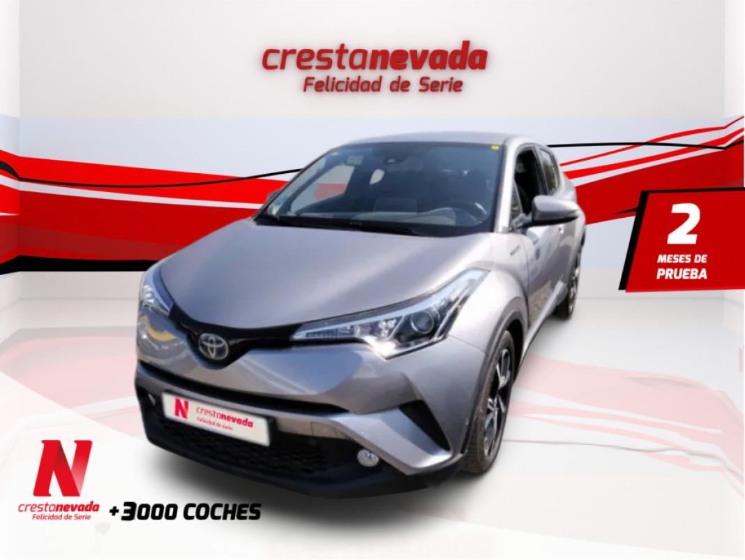 TOYOTA C-hr 1.8 125H Advance
