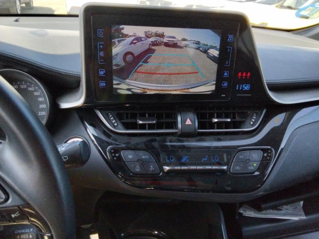 TOYOTA C-hr 1.8 125H Advance