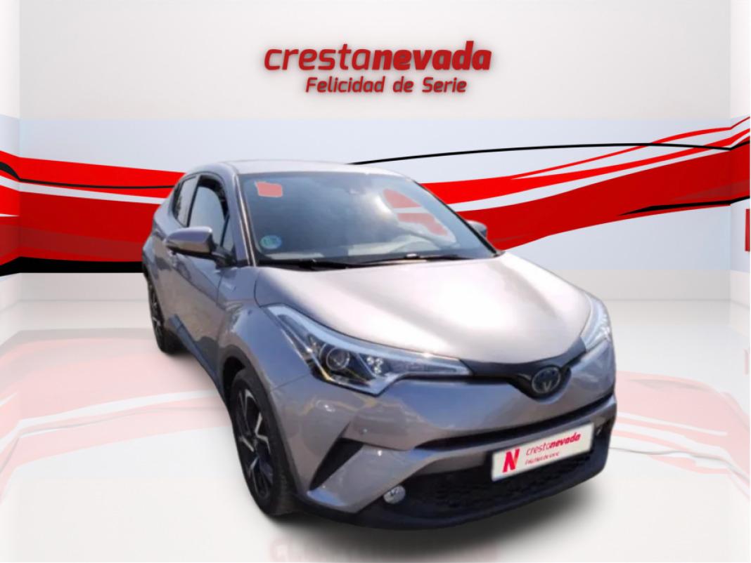 TOYOTA C-hr 1.8 125H Advance