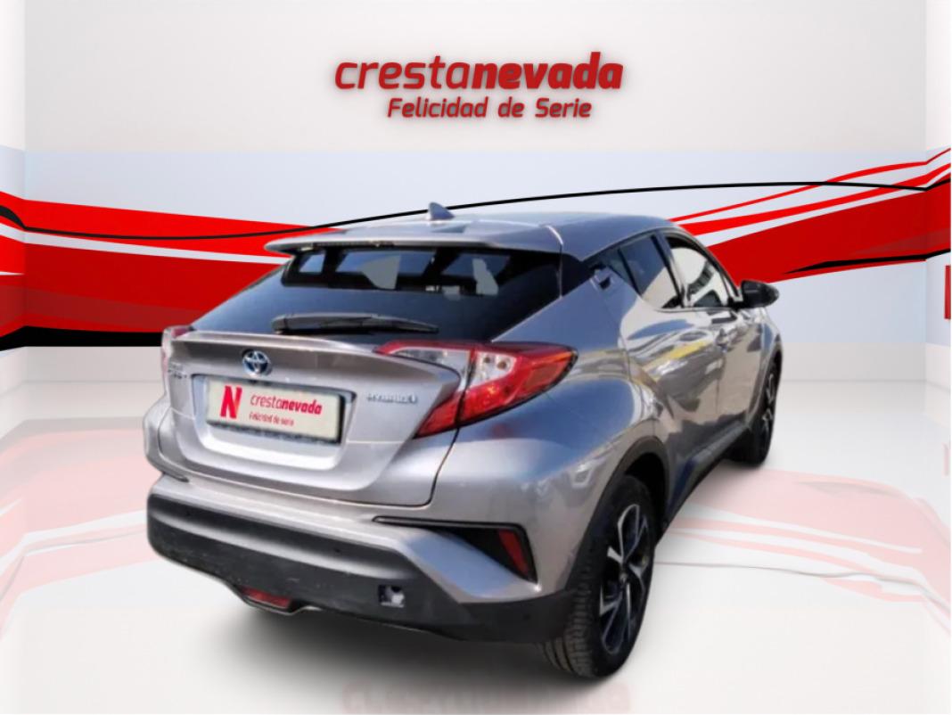 TOYOTA C-hr 1.8 125H Advance
