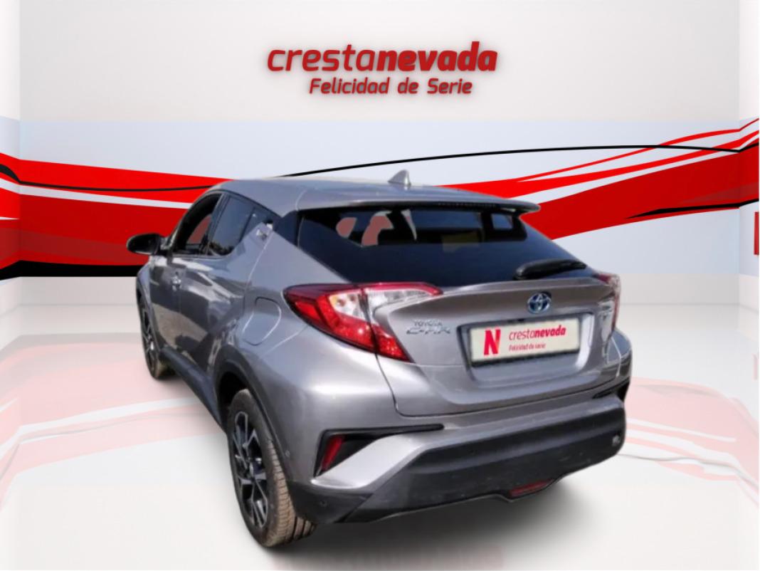 TOYOTA C-hr 1.8 125H Advance
