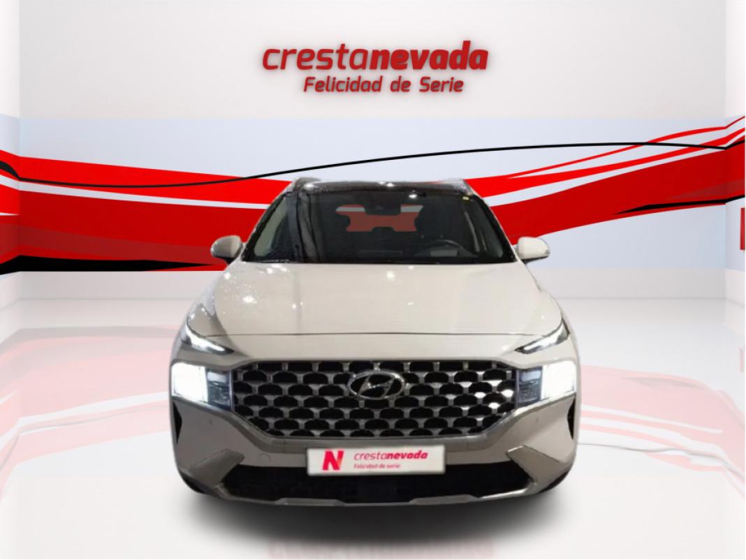 Hyundai Santa Fe 1.6 TGDi PHEV Tecno Auto 4x4