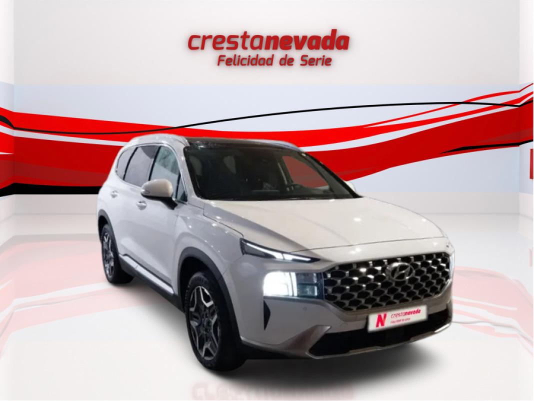 Hyundai Santa Fe 1.6 TGDi PHEV Tecno Auto 4x4