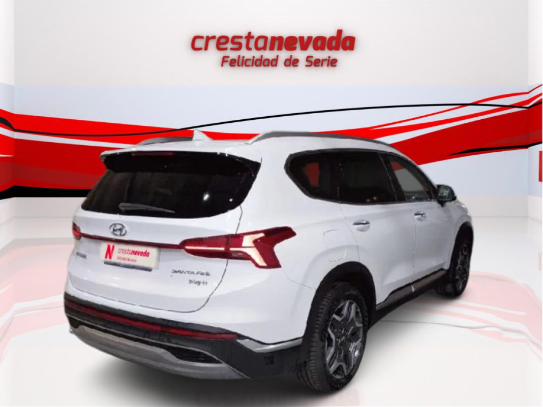 Hyundai Santa Fe 1.6 TGDi PHEV Tecno Auto 4x4