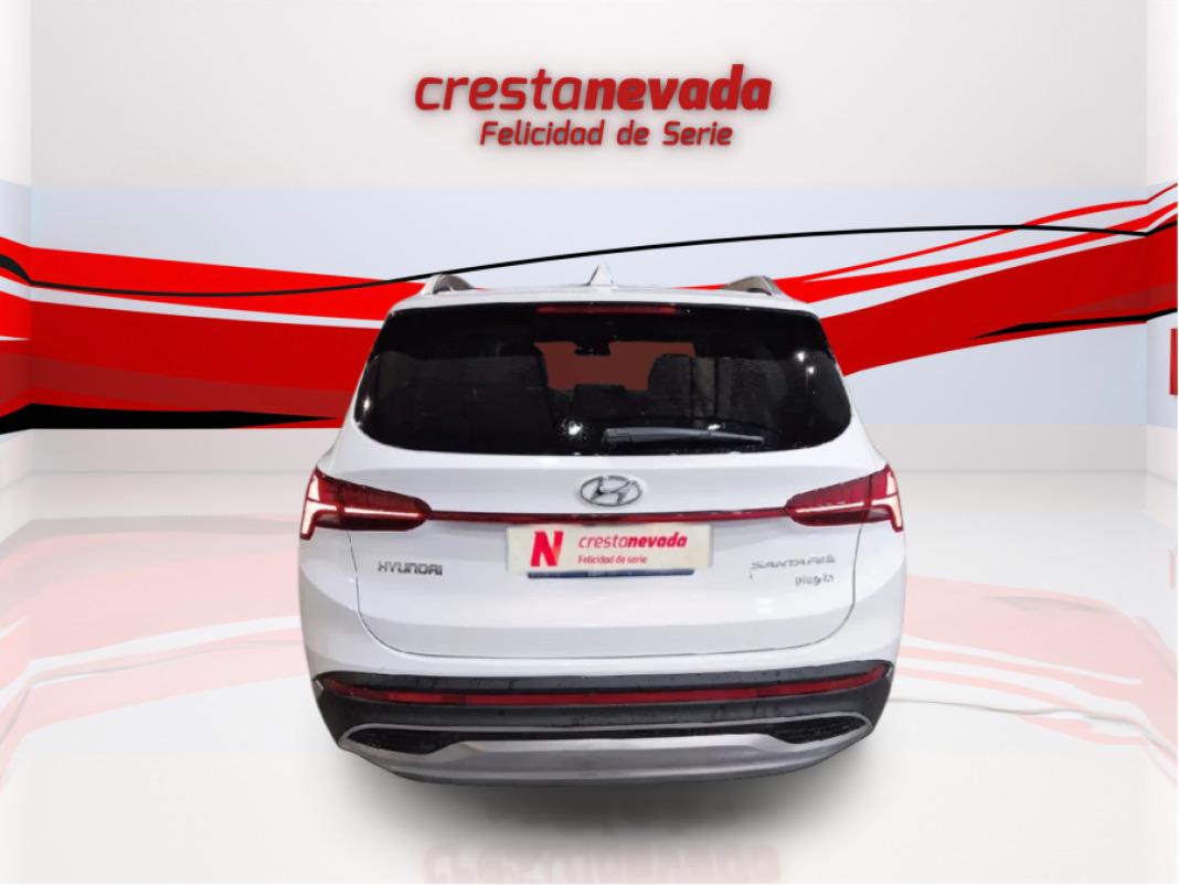 Hyundai Santa Fe 1.6 TGDi PHEV Tecno Auto 4x4