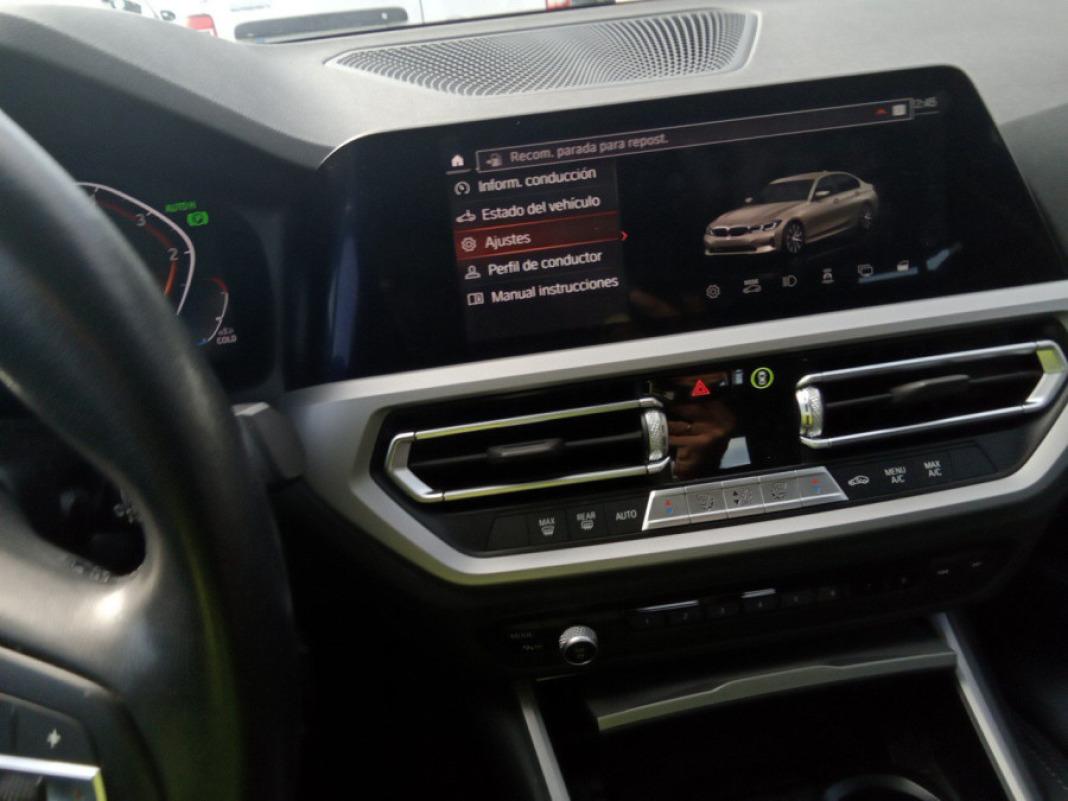 BMW Serie 3 318d Auto.