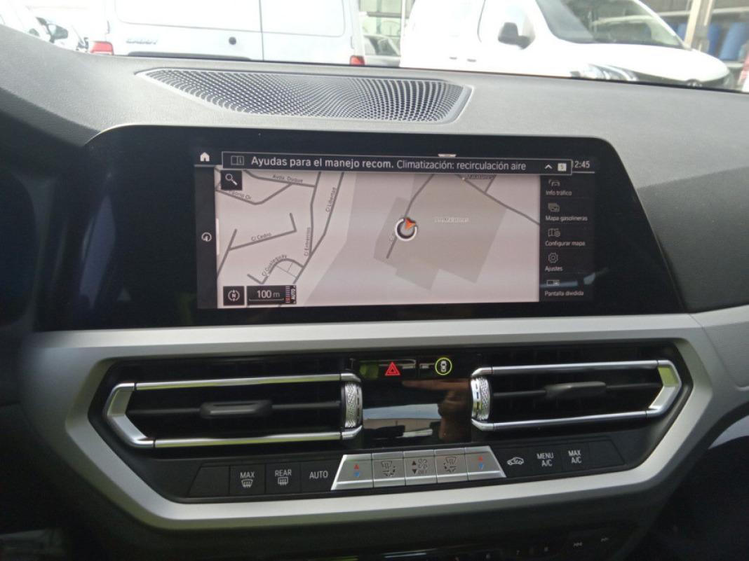 BMW Serie 3 318d Auto.