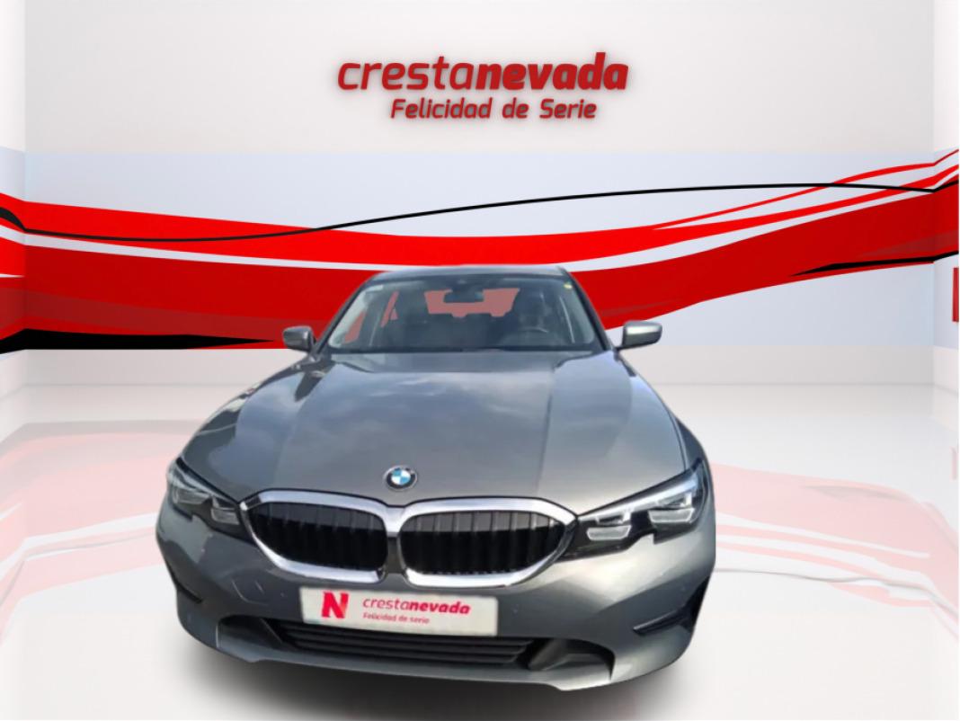 BMW Serie 3 318d Auto.