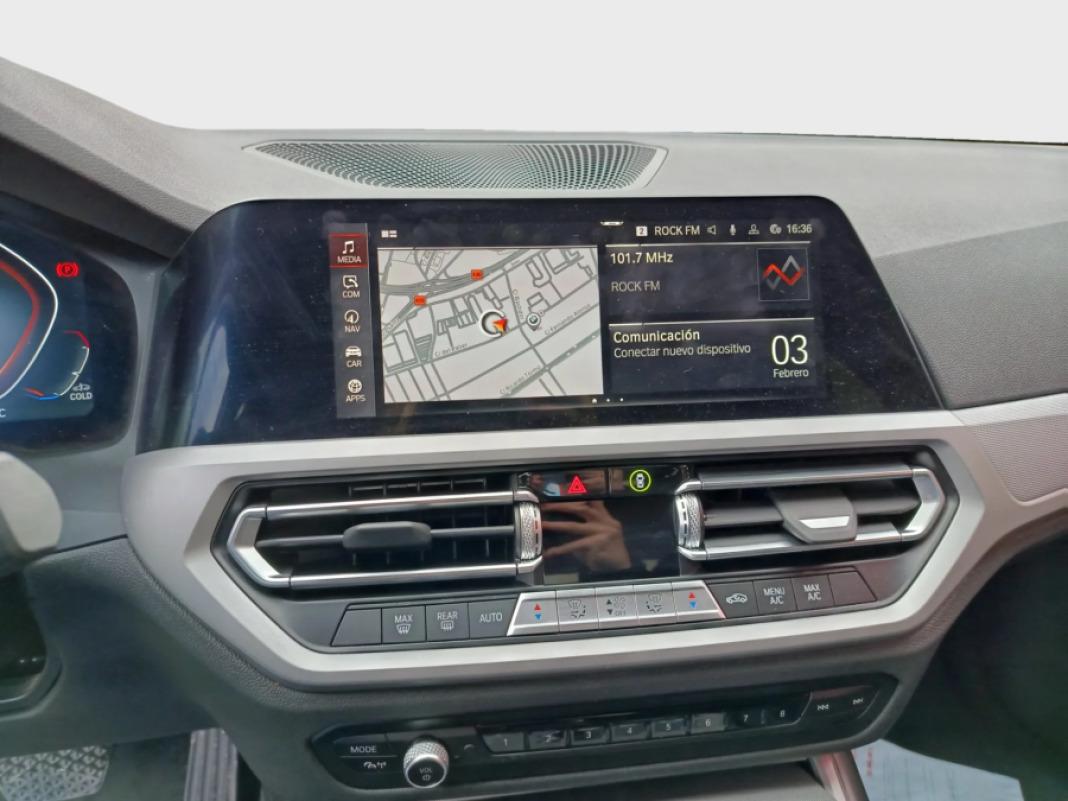 BMW Serie 3 318d Auto.