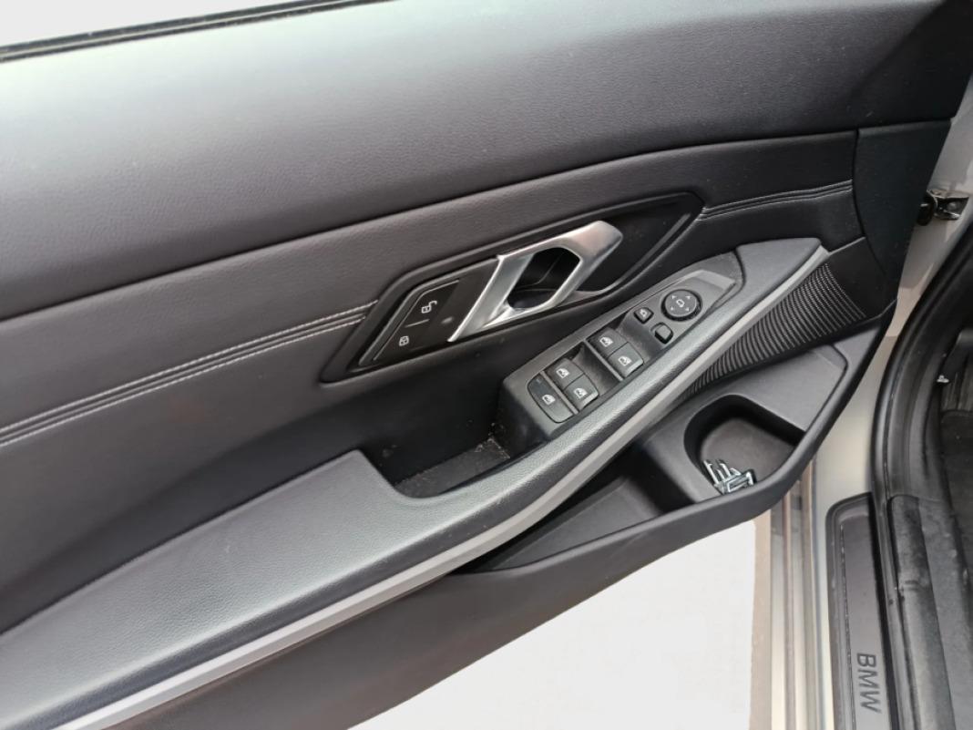 BMW Serie 3 318d Auto.