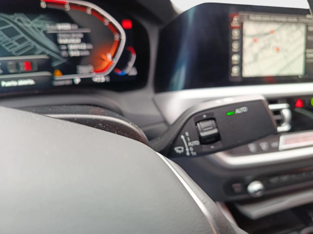 BMW Serie 3 318d Auto.