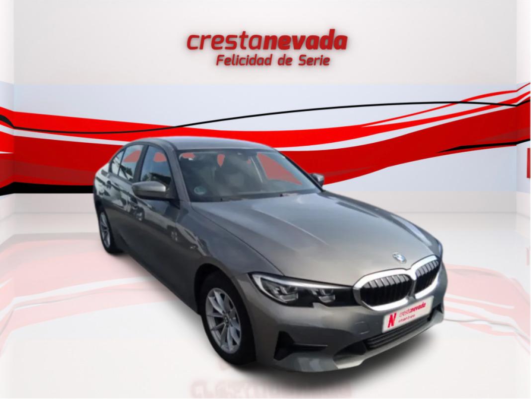 BMW Serie 3 318d Auto.