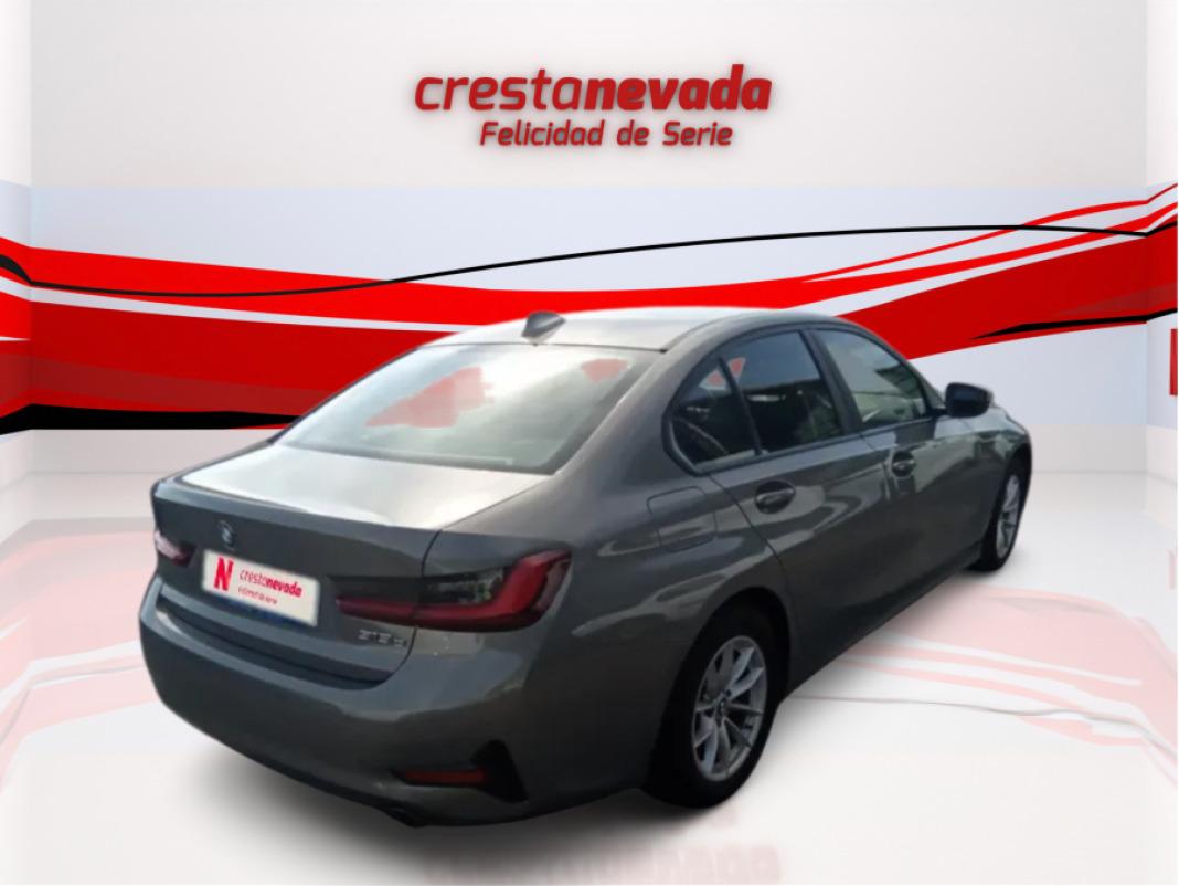 BMW Serie 3 318d Auto.