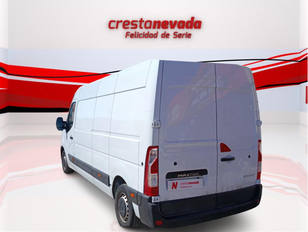 Renault Master Furgon T L3H2 3500 B dCi E 110kW 150CV