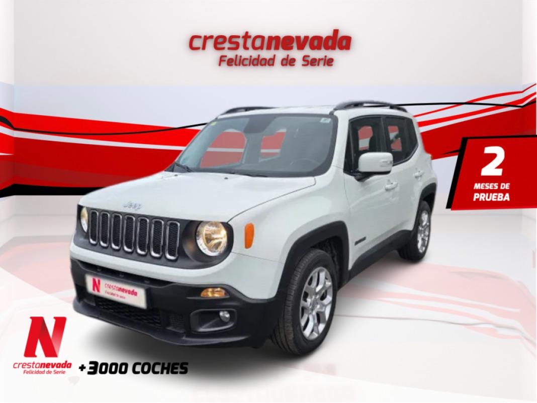Jeep Renegade 1.6 Mjet Longitude 4x2 E6