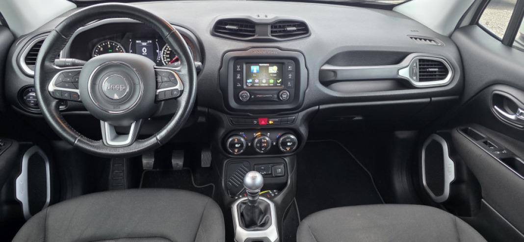 Jeep Renegade 1.6 Mjet Longitude 4x2 E6