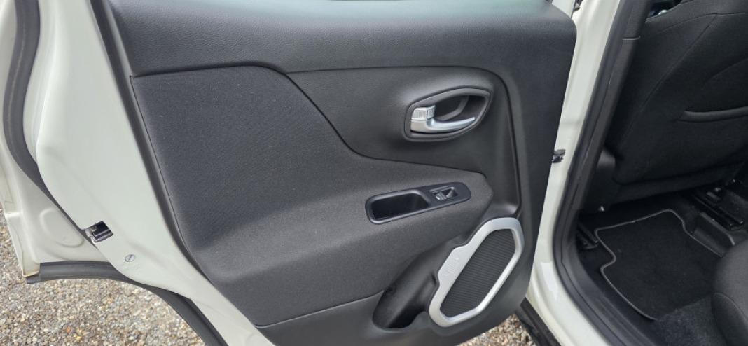 Jeep Renegade 1.6 Mjet Longitude 4x2 E6