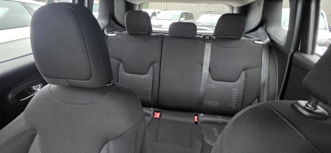 Jeep Renegade 1.6 Mjet Longitude 4x2 E6