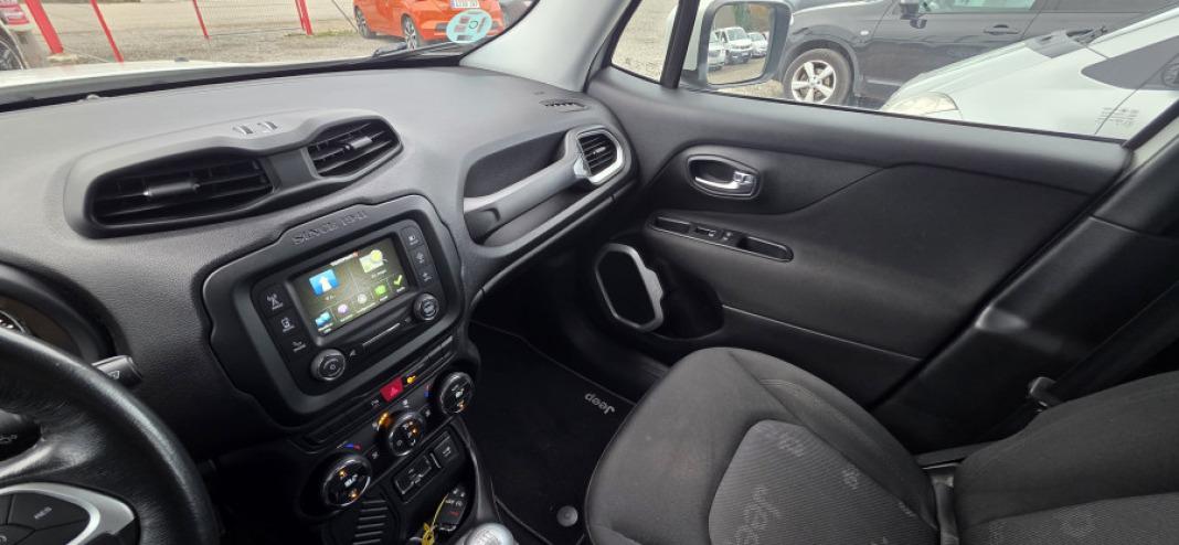Jeep Renegade 1.6 Mjet Longitude 4x2 E6