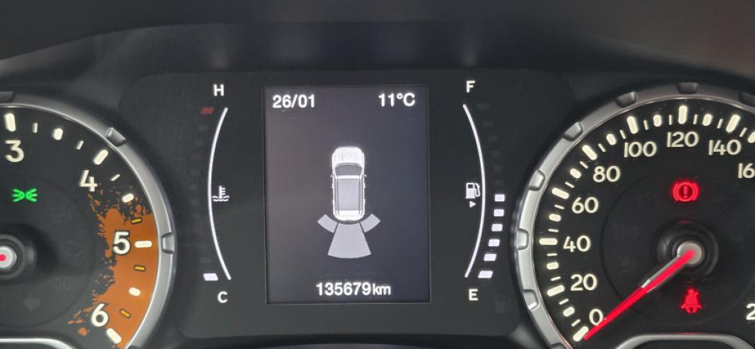 Jeep Renegade 1.6 Mjet Longitude 4x2 E6