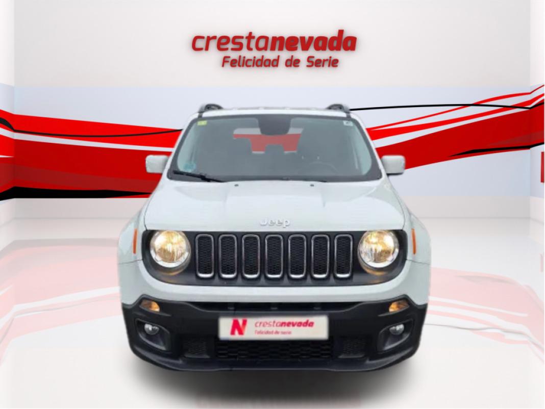 Jeep Renegade 1.6 Mjet Longitude 4x2 E6
