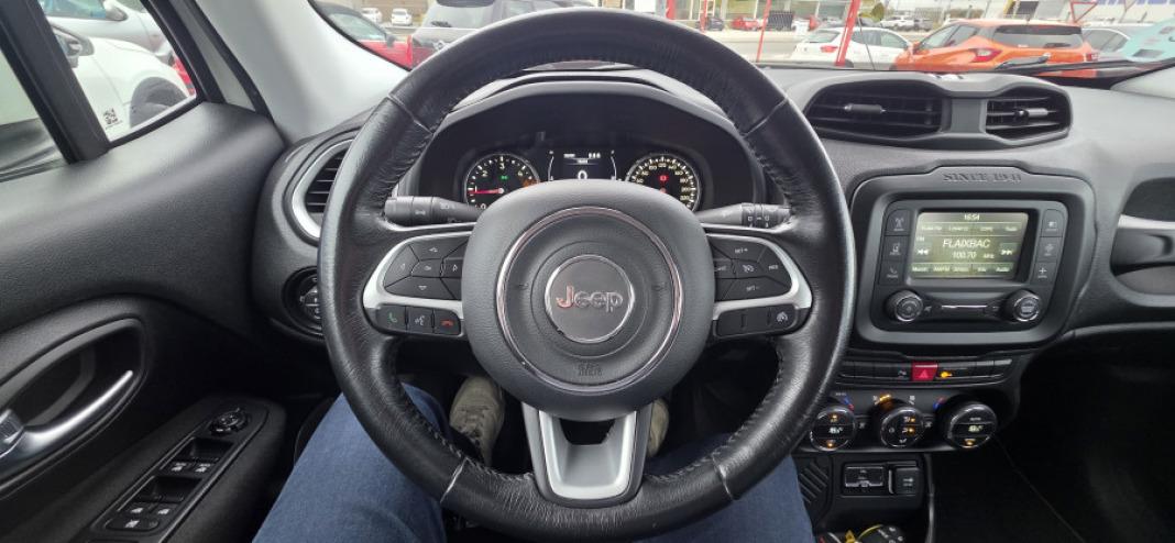 Jeep Renegade 1.6 Mjet Longitude 4x2 E6