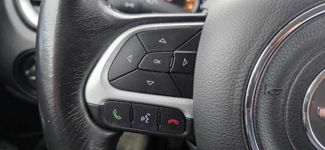 Jeep Renegade 1.6 Mjet Longitude 4x2 E6