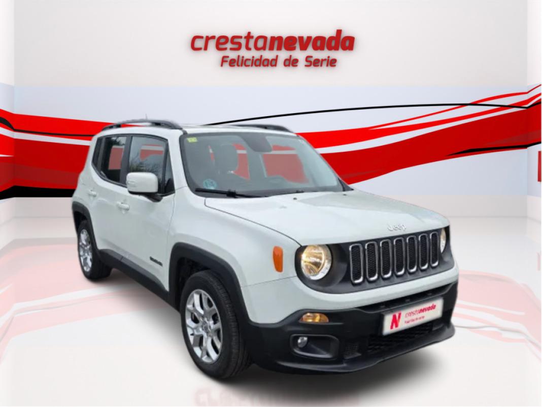 Jeep Renegade 1.6 Mjet Longitude 4x2 E6