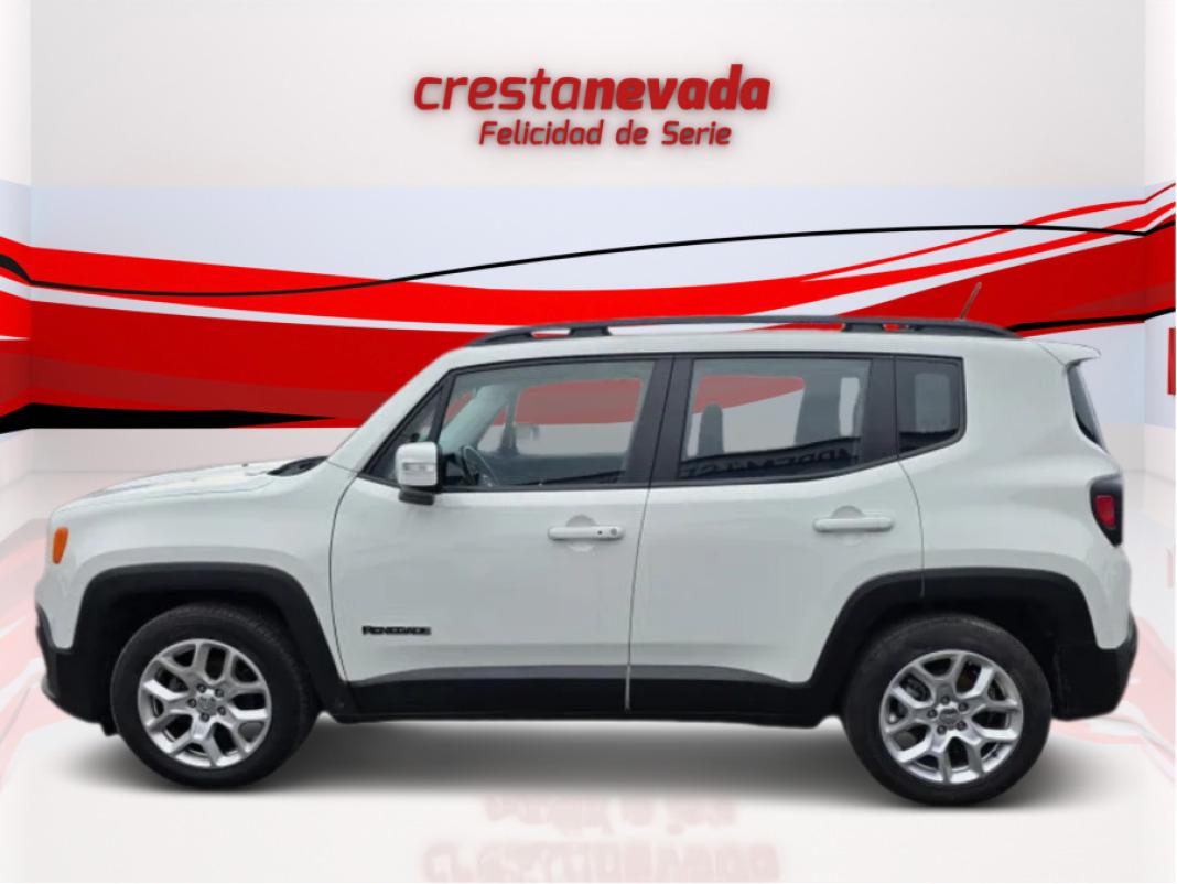 Jeep Renegade 1.6 Mjet Longitude 4x2 E6