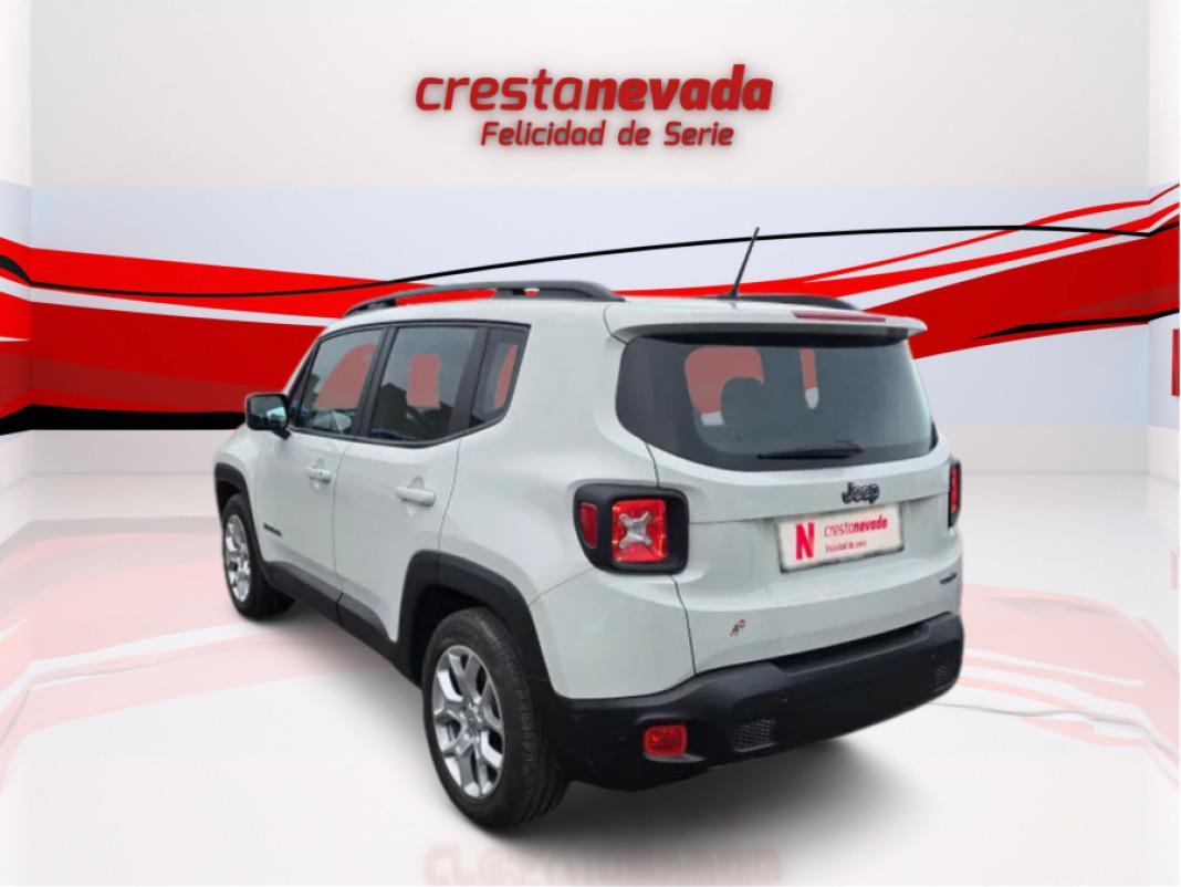 Jeep Renegade 1.6 Mjet Longitude 4x2 E6