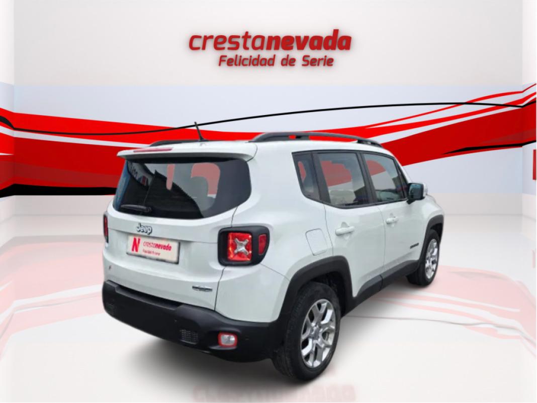 Jeep Renegade 1.6 Mjet Longitude 4x2 E6