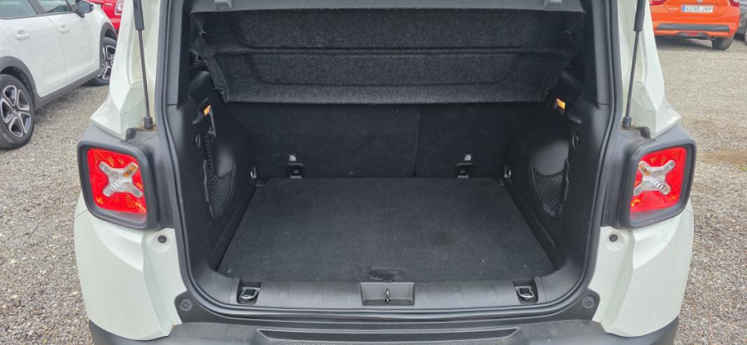 Jeep Renegade 1.6 Mjet Longitude 4x2 E6